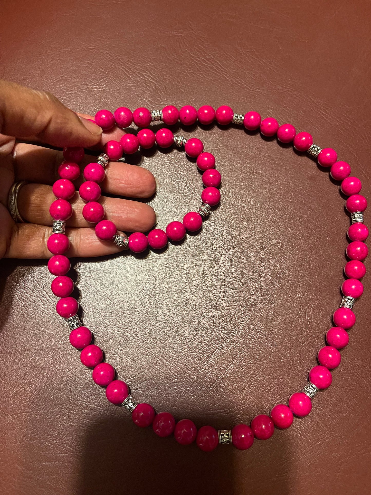 Gemstone crystal