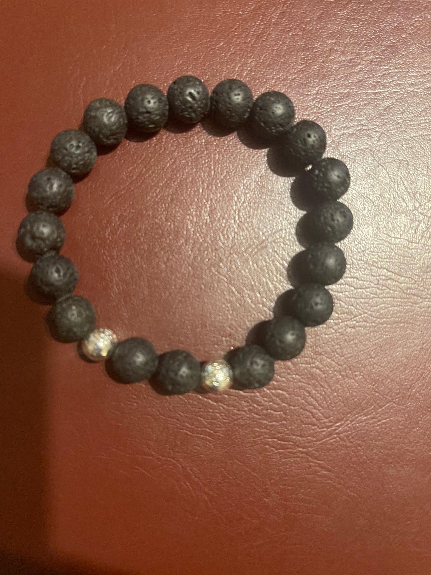 Gemstone bracelet