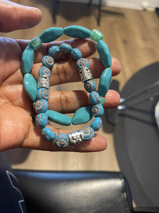 Blue Turquoise
