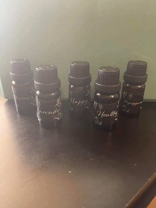 Rosemary Spiritual Oil