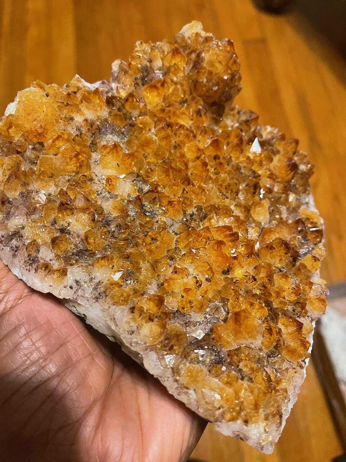 Citrine Crystal