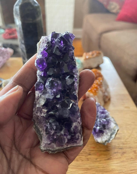 Amethyst Crystal