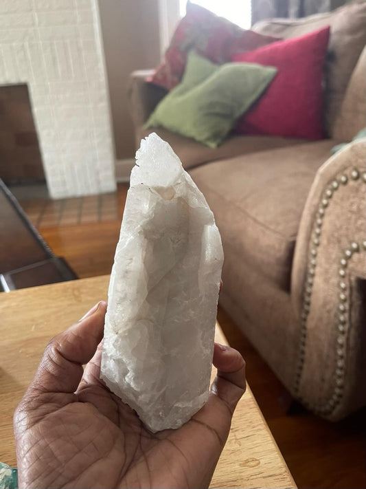 Quartz Crystal
