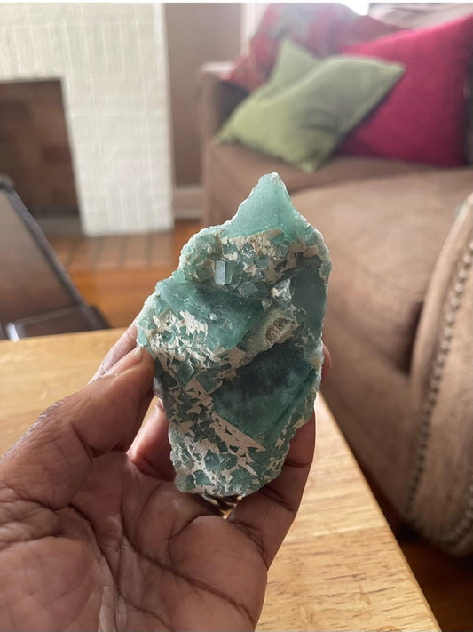 Malachite Crystal