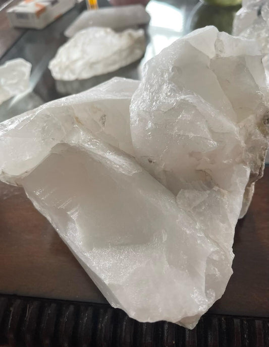 Quartz Crystal