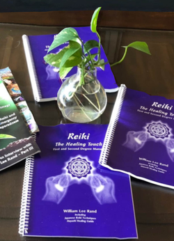 Usui / Holy Fire® III Reiki I & II Class