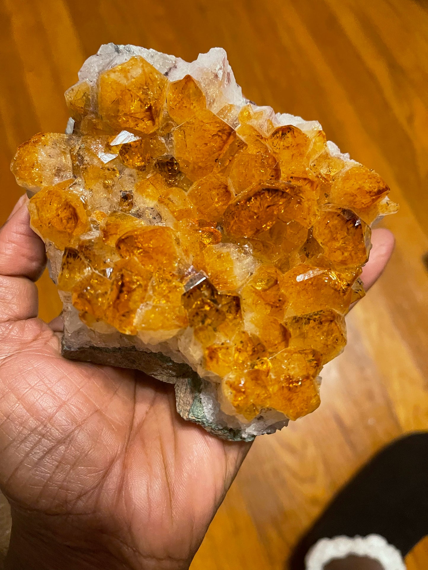 Citrine Crystal