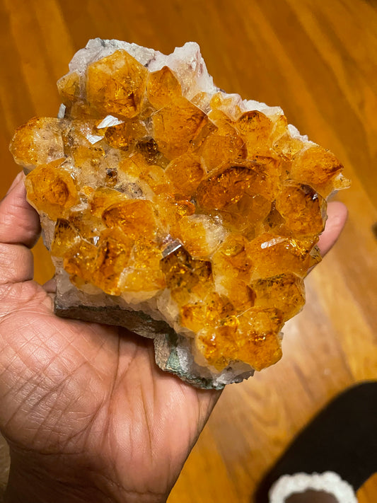 Citrine Crystal