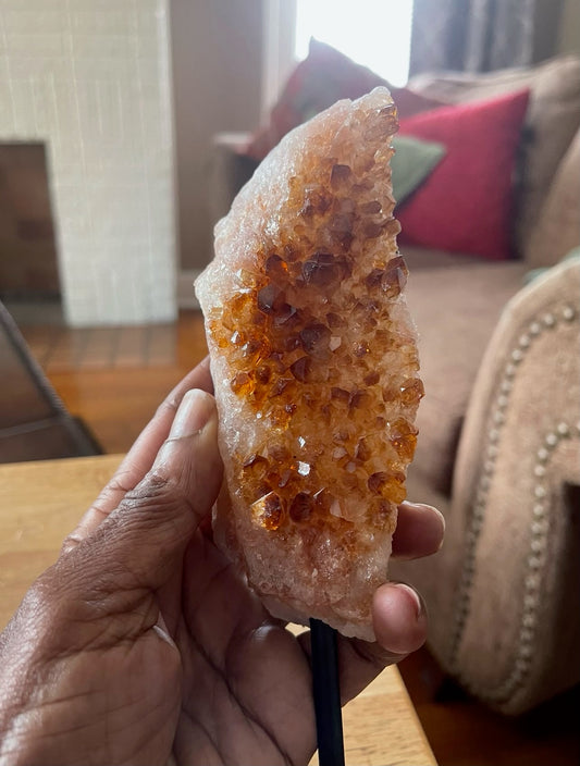 Citrine Crystal