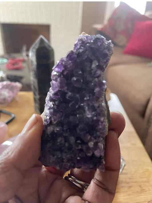 Amethyst Crystal