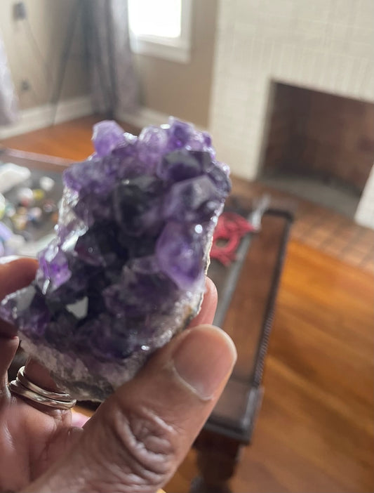 Amethyst Crystal