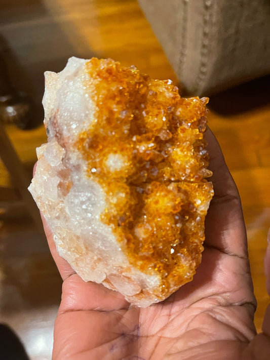 Citrine Crystal